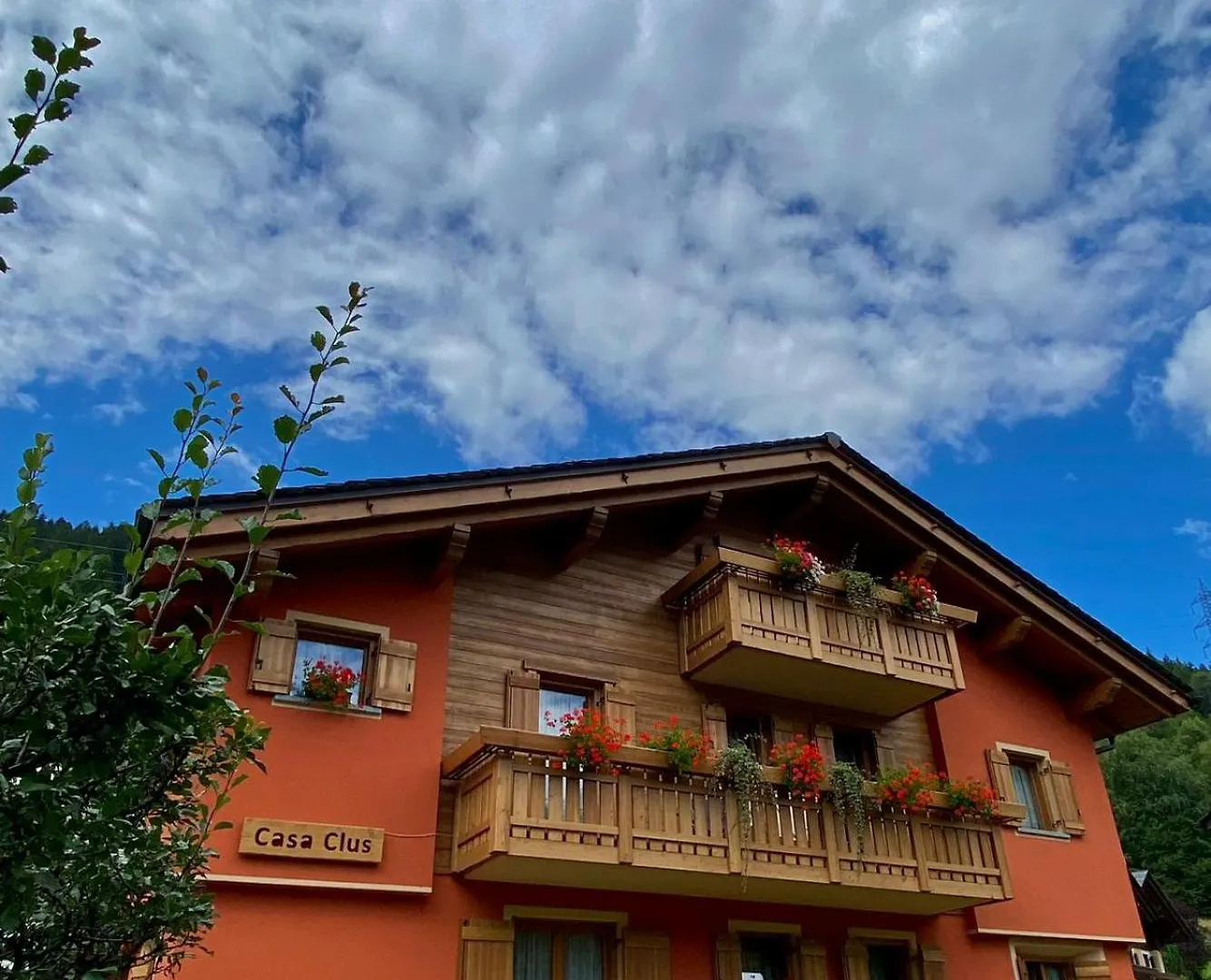 ואלדיסוטו Casa Clus Bormio Apartments 2 0*,