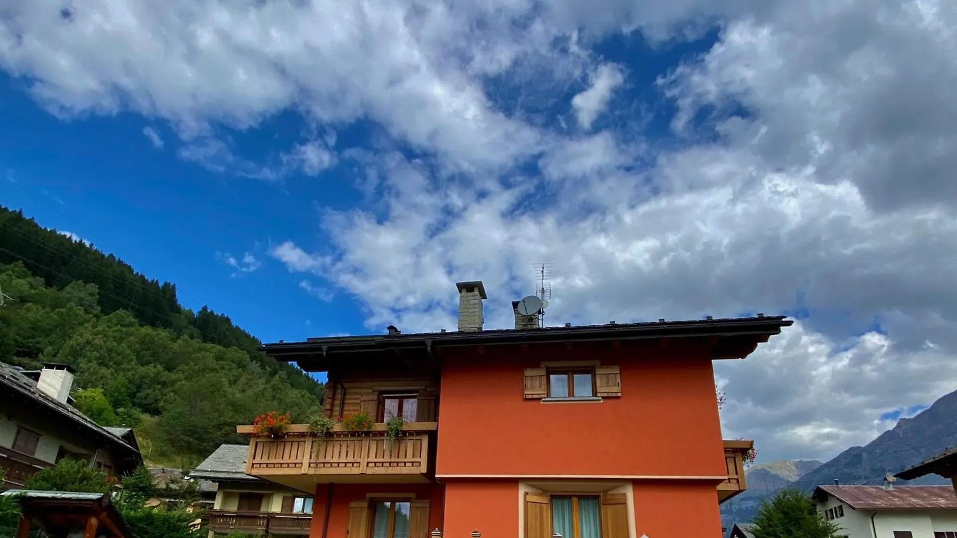 ואלדיסוטו Casa Clus Bormio Apartments 2