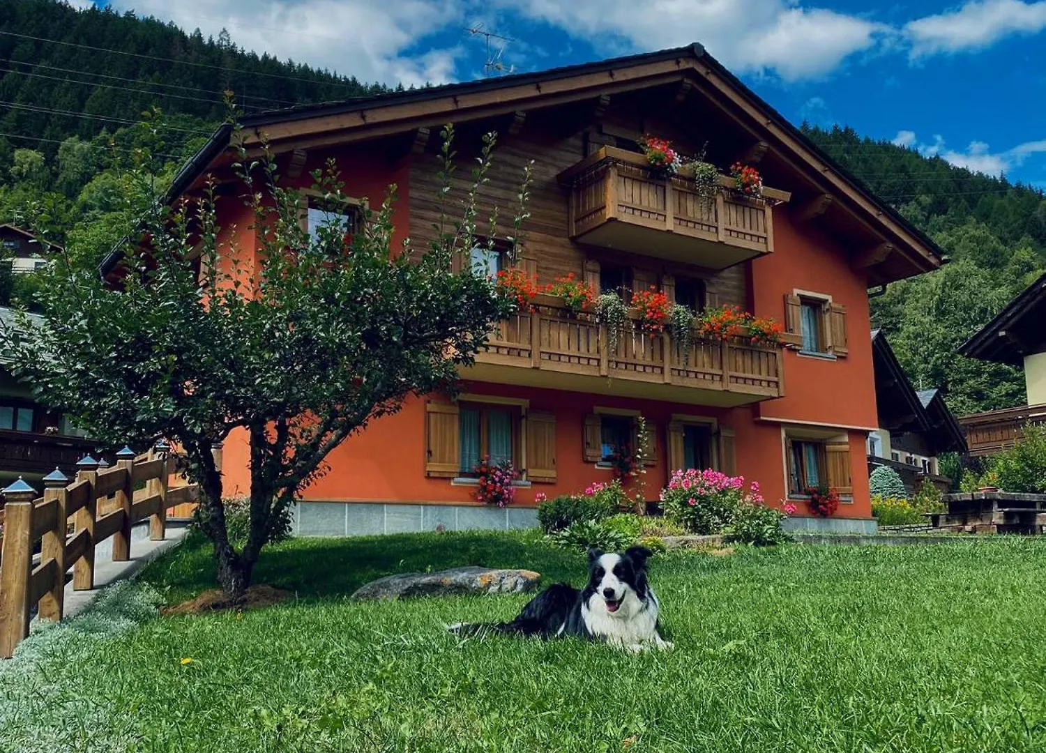ואלדיסוטו Casa Clus Bormio Apartments 2