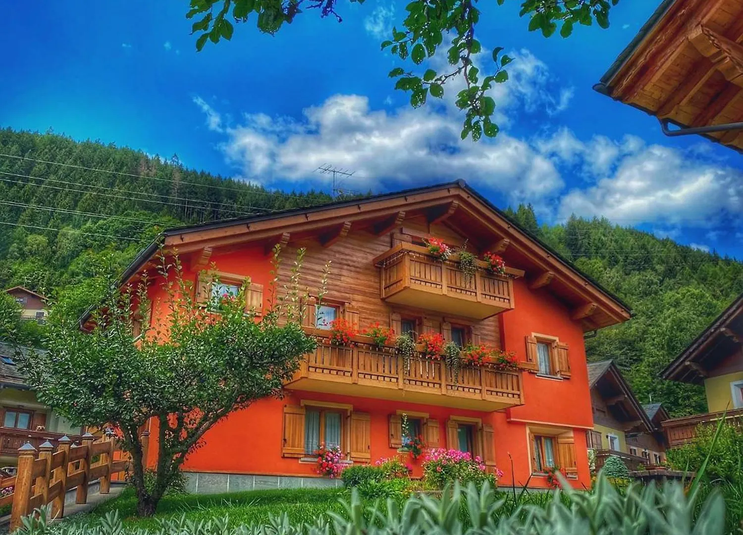 ואלדיסוטו Casa Clus Bormio Apartments 2