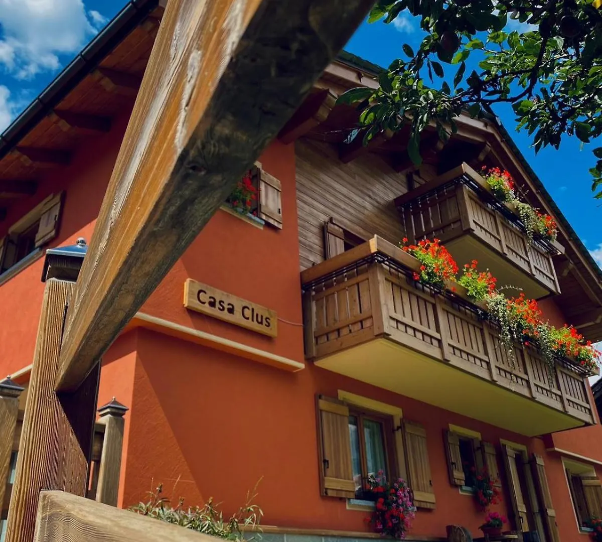 Casa Clus Bormio Apartments 2 瓦尔蒂索托