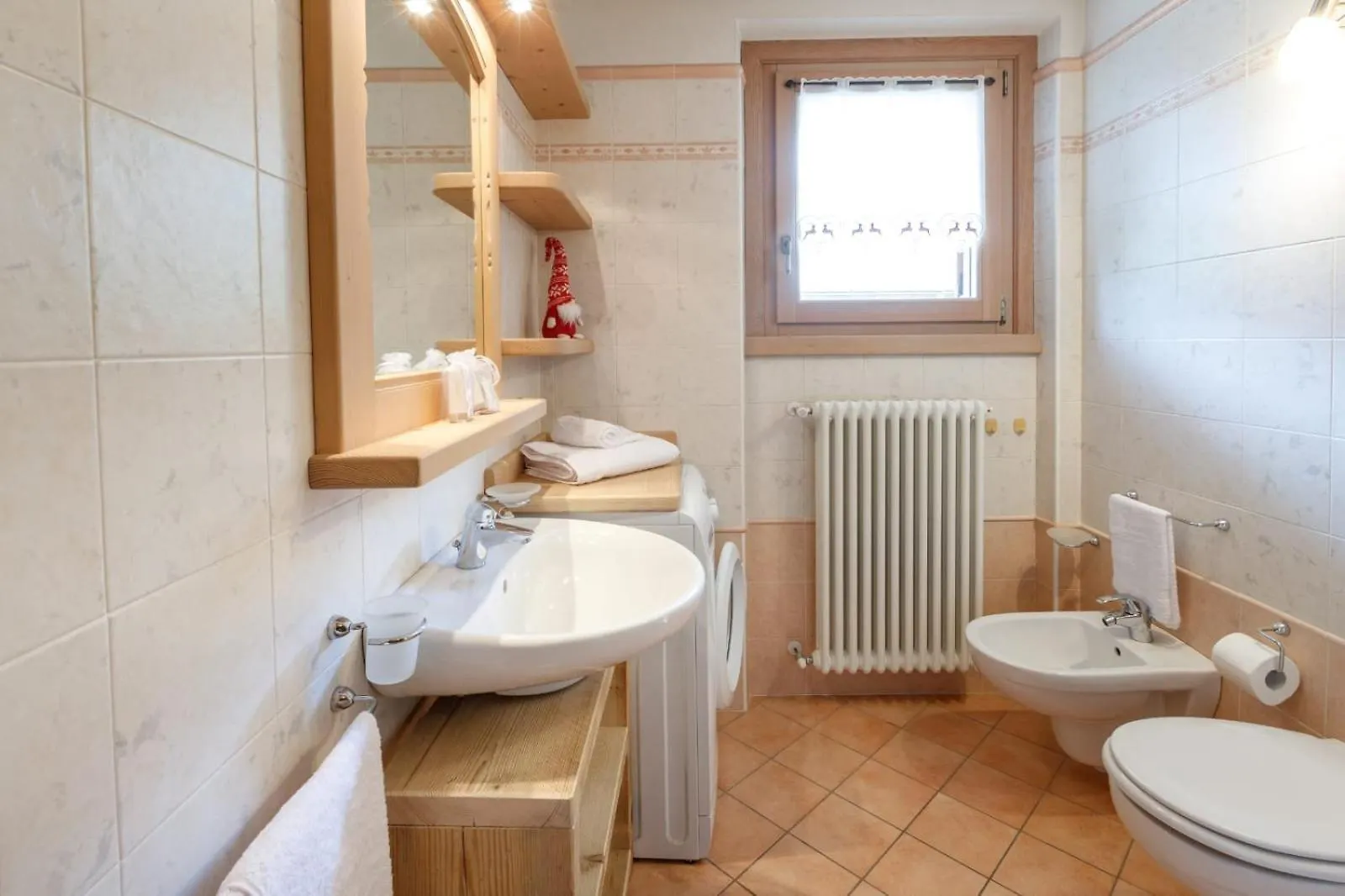 Casa Clus Bormio Apartments 2 瓦尔蒂索托 0*,  意大利